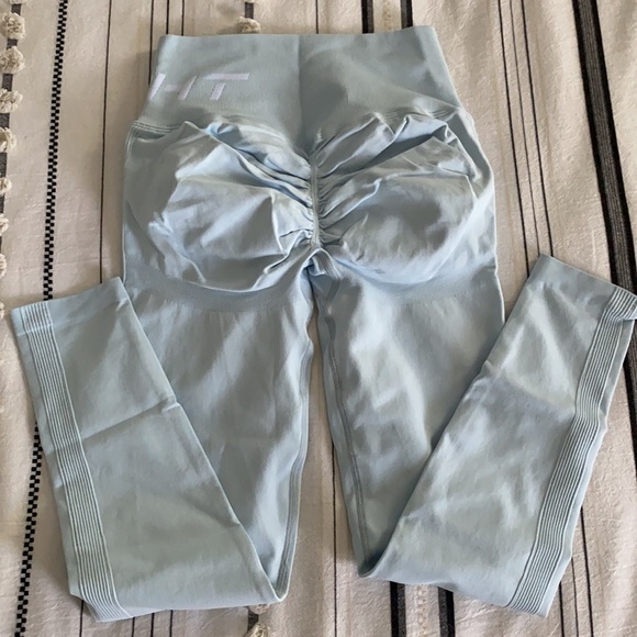 Echt scrunch legging - Picture 2 of 3